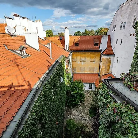 Picturesque In Lesser Town With Lovely Terrace *