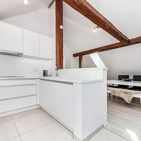 Picturesque In Lesser Town With Lovely Terrace *